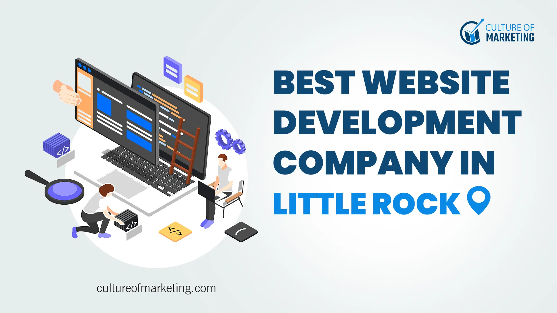 website development
                             Services in Little Rock-based 